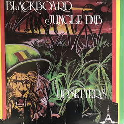 The Upsetters Blackboard Jungle Dub Vinyl LP