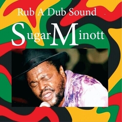 Sugar Minott Rub A Dub Sound VINYL LP