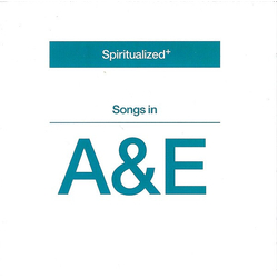 Spiritualized Songs In A&E Vinyl LP