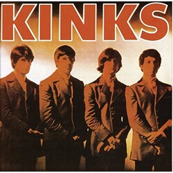 Kinks Kinks Vinyl LP