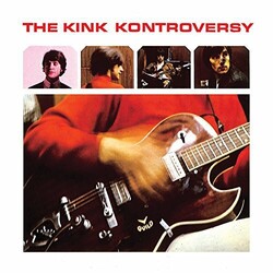 The Kinks The Kink Kontroversy Vinyl LP