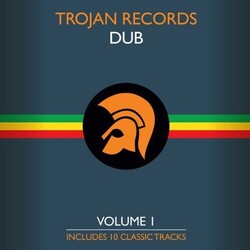 Various Artists Best Of Trojan Dub Vol.1 Vinyl LP