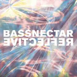 Bassnectar Reflective (Part 1 & 2) (2 LP) Vinyl LP