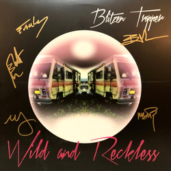 Blitzen Trapper Wild & Reckless VINYL LP