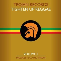 Various Artists Best Of Tighten Up Reggae Vol.1 Vinyl LP