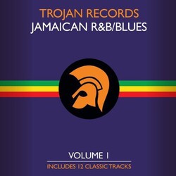 Various Artists Best Of Jamaican R&B / Jamaican Blues Beat Vol.1 Vinyl LP
