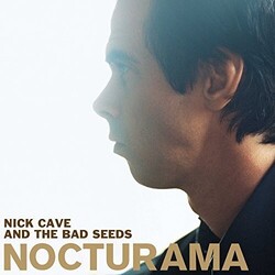 Nick & The Bad Seeds Cave Nocturama VINYL LP