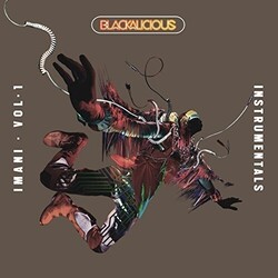 Blackalicious Imani Vol.1 Instrumentals Vinyl LP
