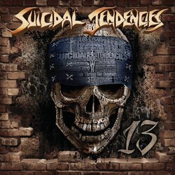 Suicidal Tendencies 13 Vinyl LP
