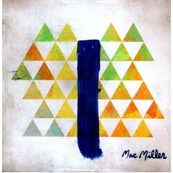 Mac Miller Blue Slide Park VINYL 2 LP