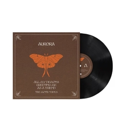 Aurora All My Demons Greeting Me As A Friend THE MOTH TAPES VINYL LP