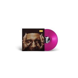 Masego Fix Your Face TRANSPARENT PURPLE VINYL LP