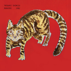 Yasuaki Shimizu Kakashi VINYL LP