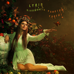 Lydia Ainsworth Phantom Forest VINYL LP