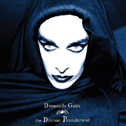 Diamanda Galas Divine Punishment VINYL LP