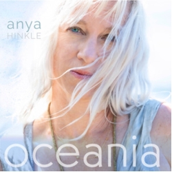 Anya Hinkle Oceania VINYL LP