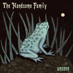 Handsome Family Unseen Vinyl LP