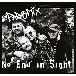 Parasitix No End In Sight VINYL LP