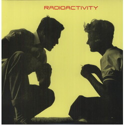Radioactivity Radioactivity VINYL LP
