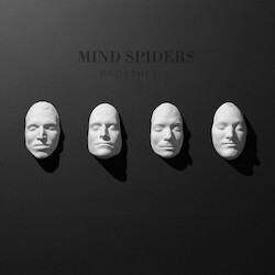 Mind Spiders Prosthesis Vinyl LP