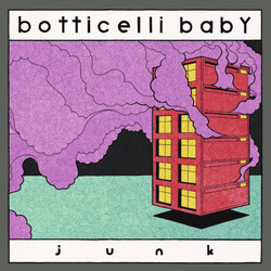 Botticelli Baby Junk VINYL LP