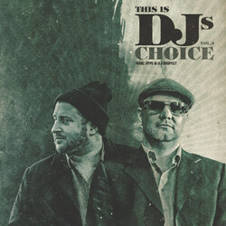 Various Artists This Is Djs Choice V.3 Vinyl LP