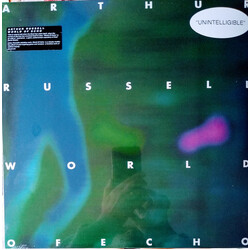 Arthur Russell World Of Echo VINYL 2 LP