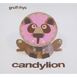 Gruff Rhys Candylion Vinyl LP