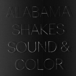 Alabama Shakes Sound & Color Vinyl LP