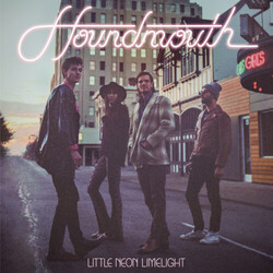 Houndmouth Little Neon Limelight Vinyl LP