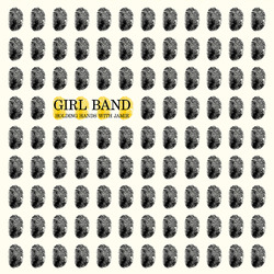 Girl Band Holding Hands With Jamie Vinyl LP
