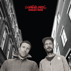 Sleaford Mods English Tapas VINYL LP