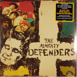 The Almighty Defenders The Almighty Defenders Vinyl LP