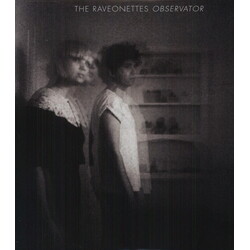 Raveonettes Observator Vinyl LP