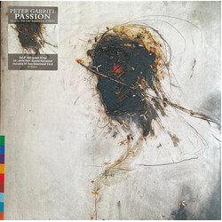 Peter Gabriel Passion VINYL 2 LP