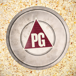 Peter Gabriel Rated Pg VINYL LP