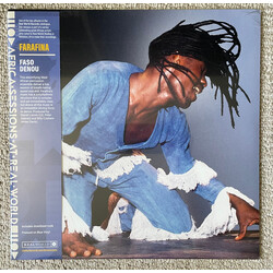 Farafina Faso Denou VINYL LP