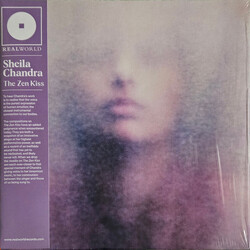 Sheila Chandra The Zen Kiss Vinyl LP