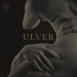 Ulver The Assassination Of Julius Caesar Vinyl LP