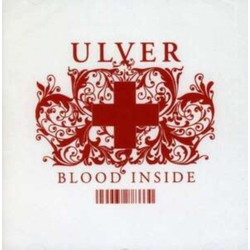 Ulver Blood Inside WHITE VINYL LP