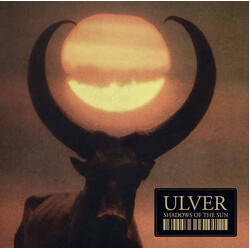 Ulver Shadows Of The Sun Vinyl LP