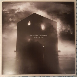 Secrets Of The Moon Black House (180G/Silver VINYL) VINYL LP