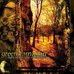 Green Carnation Light Of Day Day Of Darkness VINYL LP