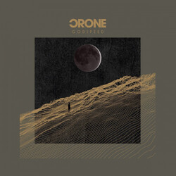 Crone Godspeed (Gold Vinyl) Vinyl LP