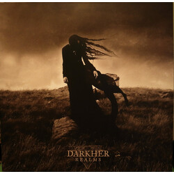 Darkher Realms VINYL LP