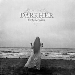 Darkher Buried Storm VINYL LP