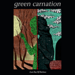 Green Carnation Last Day Of Darkness VINYL LP