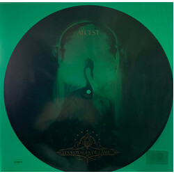 Alcest Les Voyages De L'Ame PICCTURE DISC VINYL LP