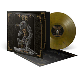 Novembers Doom Major Arcana VINYL GOLD BLACK 2 LP