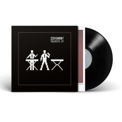 Covenant Andreas Ep VINYL LP